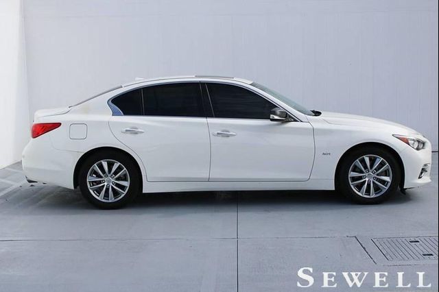 Certified 2017 INFINITI Q50 3.0T Premium For Sale Specifications, Price and Images