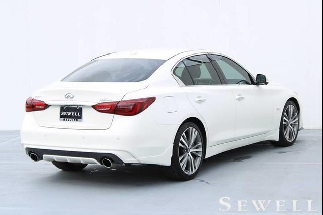 Certified 2019 INFINITI Q50 3.0t Sport For Sale Specifications, Price and Images