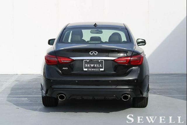 Certified 2019 INFINITI Q50 3.0t Sport For Sale Specifications, Price and Images