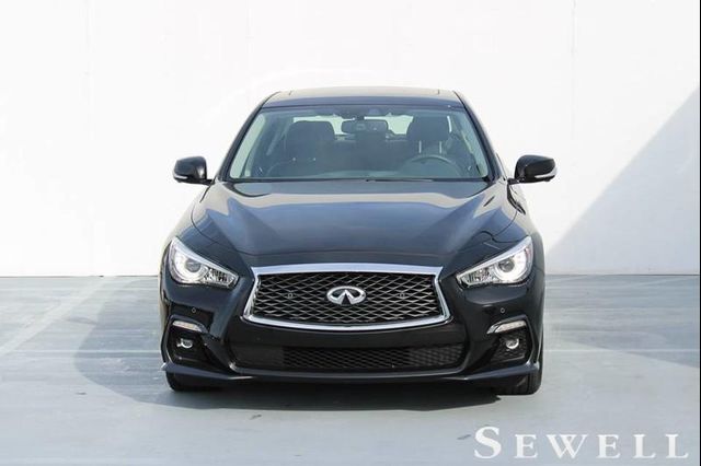 Certified 2019 INFINITI Q50 3.0t Sport For Sale Specifications, Price and Images