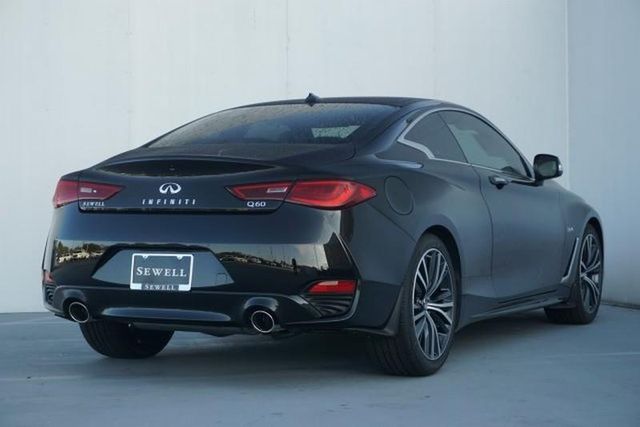  2020 INFINITI Q60 3.0t PURE For Sale Specifications, Price and Images