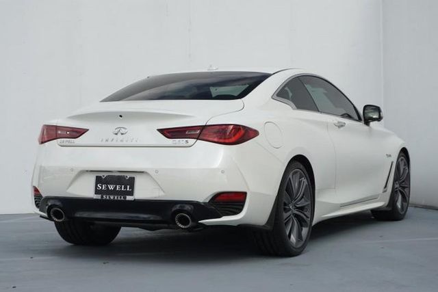  2020 INFINITI Q60 3.0t Red Sport 400 For Sale Specifications, Price and Images