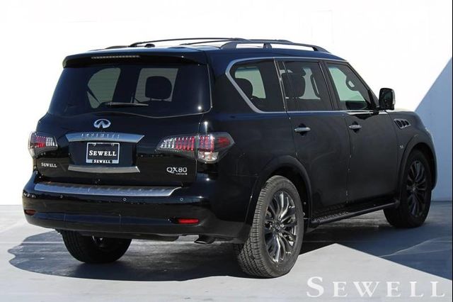  2015 INFINITI QX80 For Sale Specifications, Price and Images