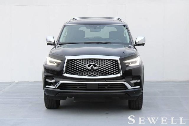 Certified 2019 INFINITI QX80 Luxe For Sale Specifications, Price and Images