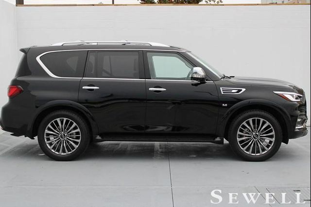 Certified 2019 INFINITI QX80 Luxe For Sale Specifications, Price and Images