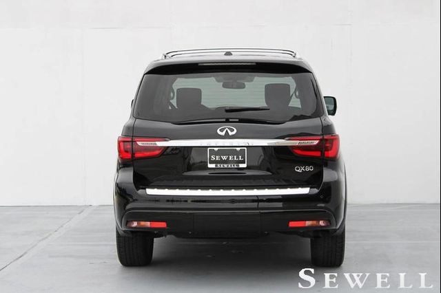 Certified 2019 INFINITI QX80 Luxe For Sale Specifications, Price and Images