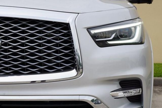  2019 INFINITI QX80 Luxe For Sale Specifications, Price and Images