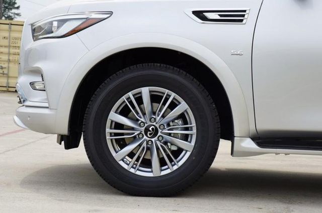  2019 INFINITI QX80 Luxe For Sale Specifications, Price and Images