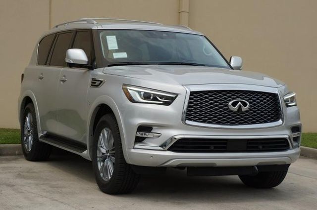  2019 INFINITI QX80 Luxe For Sale Specifications, Price and Images