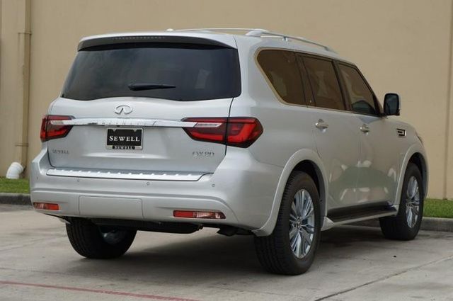  2019 INFINITI QX80 Luxe For Sale Specifications, Price and Images