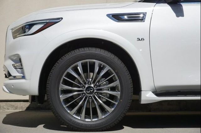  2019 INFINITI QX80 Luxe For Sale Specifications, Price and Images