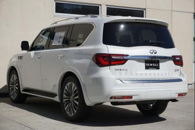  2019 INFINITI QX80 Luxe For Sale Specifications, Price and Images