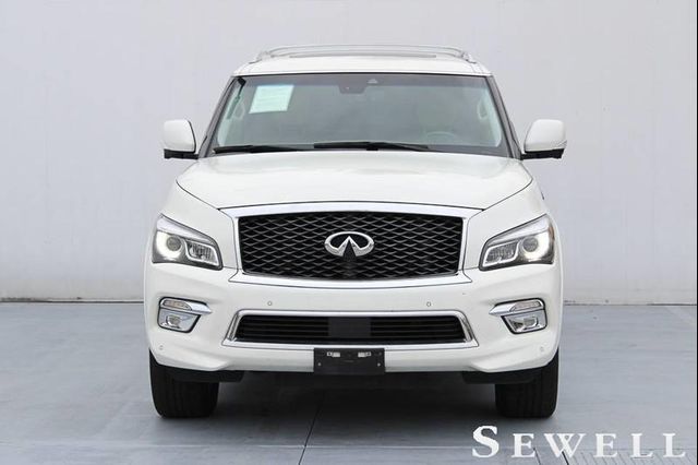 Certified 2017 INFINITI QX80 For Sale Specifications, Price and Images
