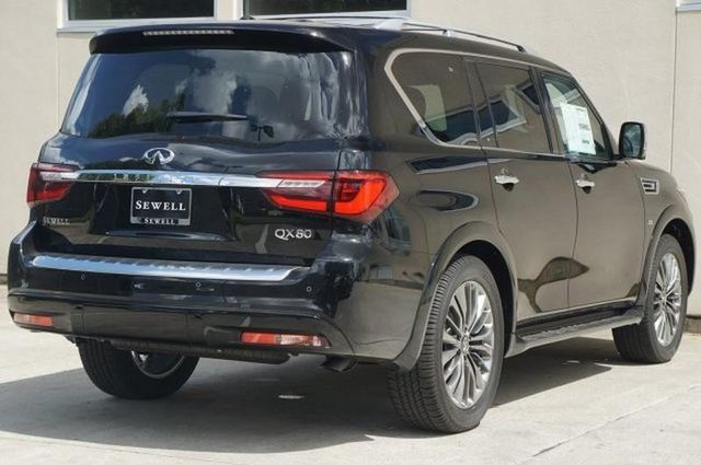  2019 INFINITI QX80 Luxe For Sale Specifications, Price and Images