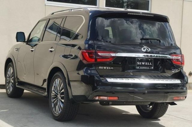  2019 INFINITI QX80 Luxe For Sale Specifications, Price and Images