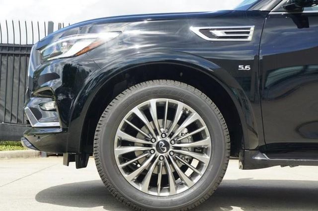  2019 INFINITI QX80 Luxe For Sale Specifications, Price and Images