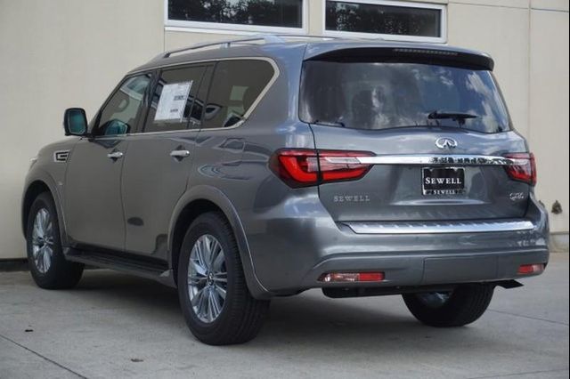  2019 INFINITI QX80 Luxe For Sale Specifications, Price and Images