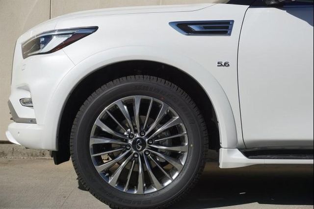  2019 INFINITI QX80 Luxe For Sale Specifications, Price and Images