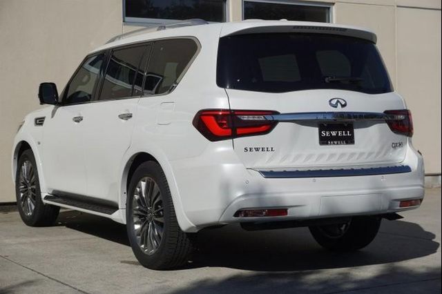  2019 INFINITI QX80 Luxe For Sale Specifications, Price and Images