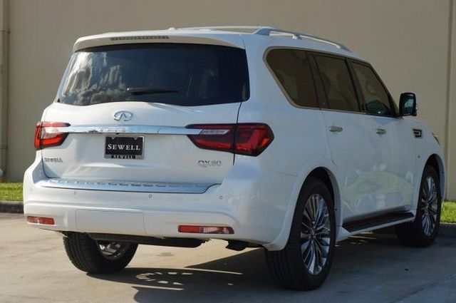  2019 INFINITI QX80 Luxe For Sale Specifications, Price and Images