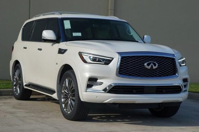  2019 INFINITI QX80 Luxe For Sale Specifications, Price and Images