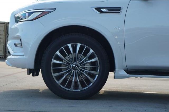  2019 INFINITI QX80 Luxe For Sale Specifications, Price and Images