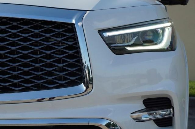  2019 INFINITI QX80 Luxe For Sale Specifications, Price and Images