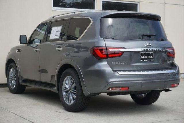  2019 INFINITI QX80 Luxe For Sale Specifications, Price and Images