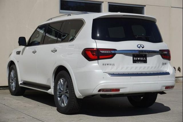  2019 INFINITI QX80 Luxe For Sale Specifications, Price and Images