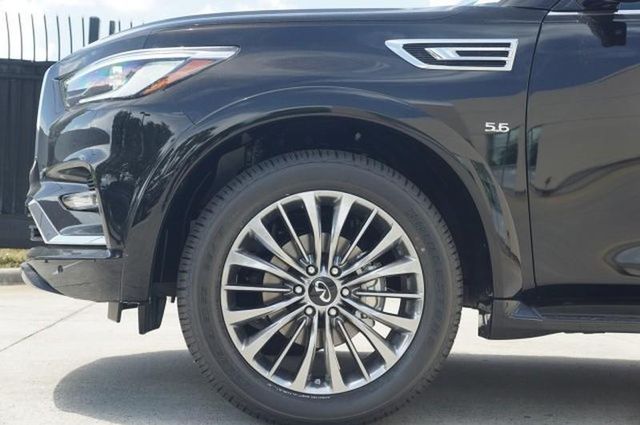  2019 INFINITI QX80 Luxe For Sale Specifications, Price and Images