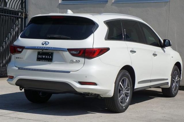  2019 INFINITI QX80 Luxe For Sale Specifications, Price and Images