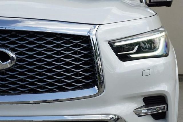  2019 INFINITI QX80 Luxe For Sale Specifications, Price and Images