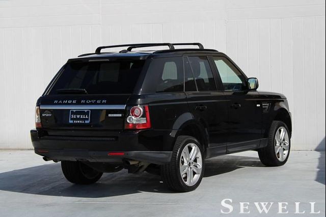  2013 Land Rover Range Rover Sport HSE For Sale Specifications, Price and Images