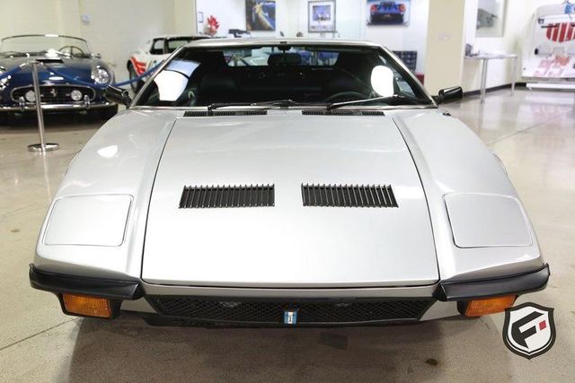  1971 DeTomaso Pantera For Sale Specifications, Price and Images