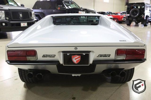  1971 DeTomaso Pantera For Sale Specifications, Price and Images
