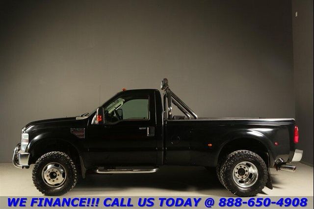  2008 Ford F-350 2008 DUALLY GOOSE NK 21K MILES For Sale Specifications, Price and Images