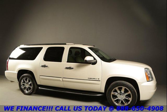  2009 GMC Yukon XL 1500 Denali For Sale Specifications, Price and Images