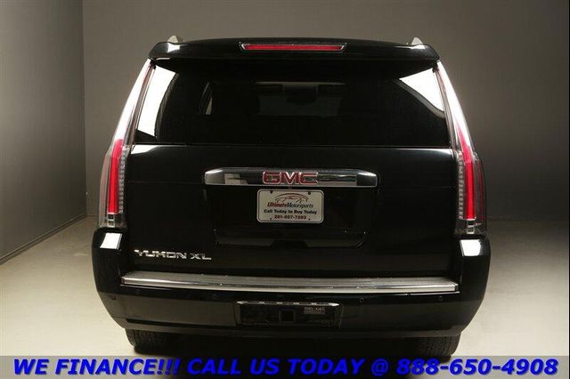  2015 GMC Yukon XL 1500 Denali For Sale Specifications, Price and Images