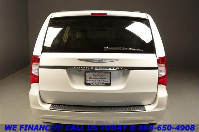  2013 Chrysler Town & Country Touring For Sale Specifications, Price and Images