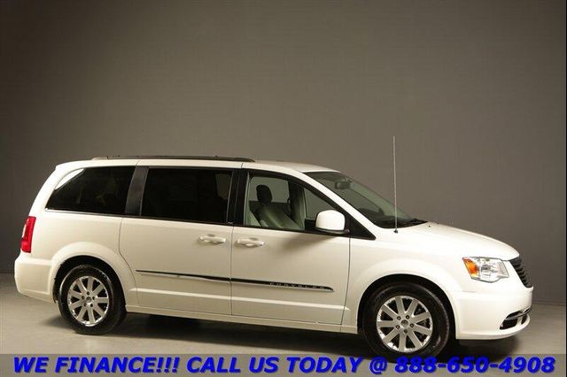  2013 Chrysler Town & Country Touring For Sale Specifications, Price and Images