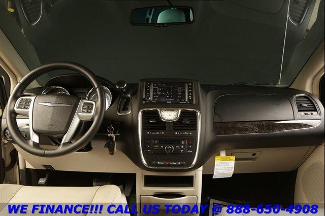  2013 Chrysler Town & Country Touring For Sale Specifications, Price and Images