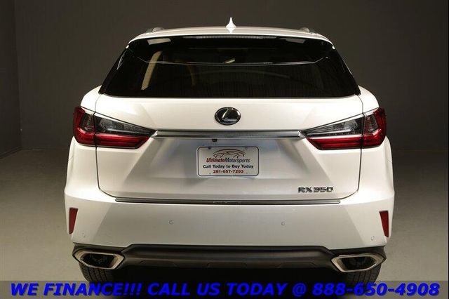 2017 Lexus RX 350 2017 PREM PKG BLIND HEAT/COOL SEAT 49K For Sale Specifications, Price and Images