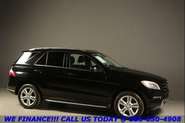  2014 Mercedes-Benz ML 350 BlueTEC 4MATIC For Sale Specifications, Price and Images