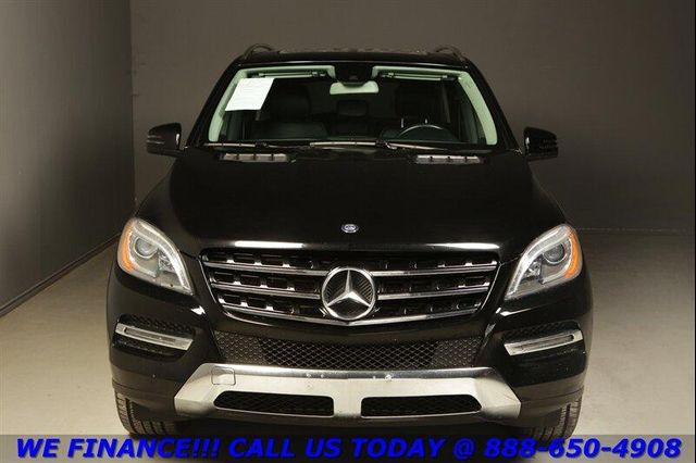 2014 Mercedes-Benz ML 350 BlueTEC 4MATIC For Sale Specifications, Price and Images