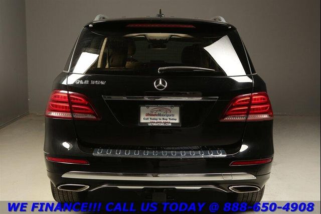  2016 Mercedes-Benz GLE 350 For Sale Specifications, Price and Images