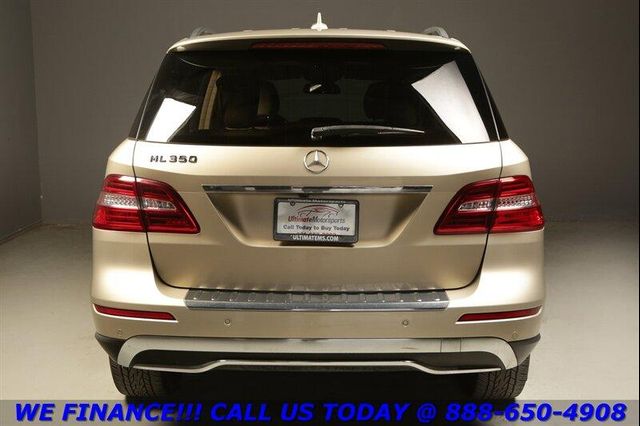  2013 Mercedes-Benz ML 350 For Sale Specifications, Price and Images