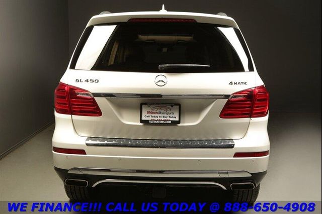  2015 Mercedes-Benz GL 450 4MATIC For Sale Specifications, Price and Images