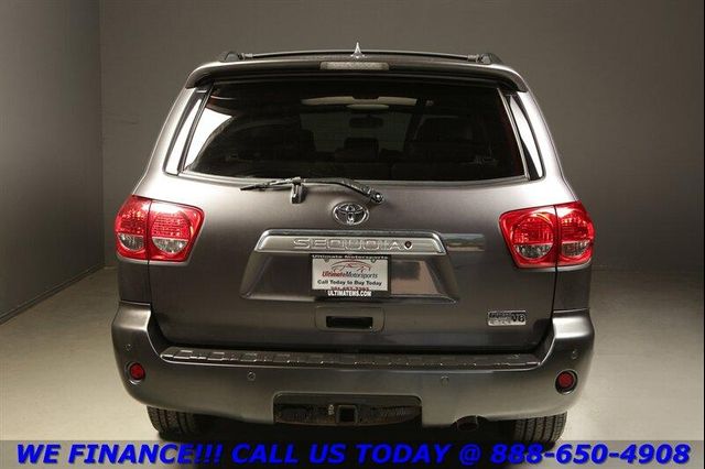  2013 Toyota Sequoia Limited For Sale Specifications, Price and Images