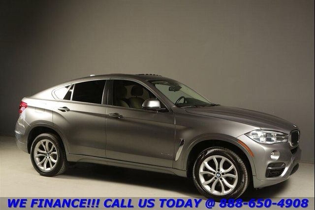  2015 BMW X6 xDrive35i For Sale Specifications, Price and Images