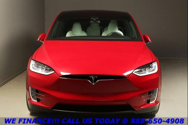  2016 Tesla Model X 90D For Sale Specifications, Price and Images